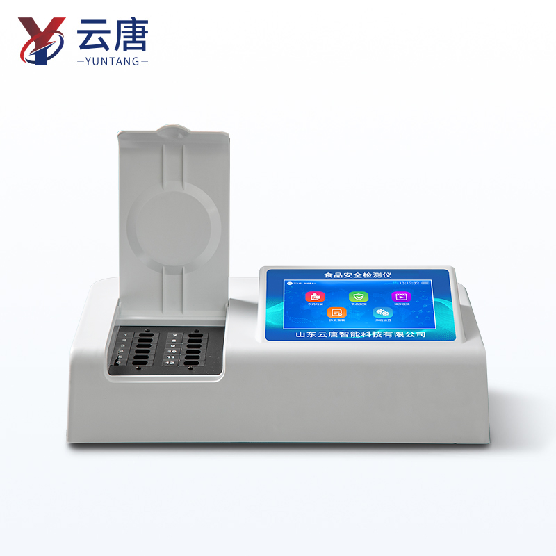 2025國產(chǎn)食品實驗室檢測儀器設備品牌知名度排名：頭部品牌核心優(yōu)勢解析