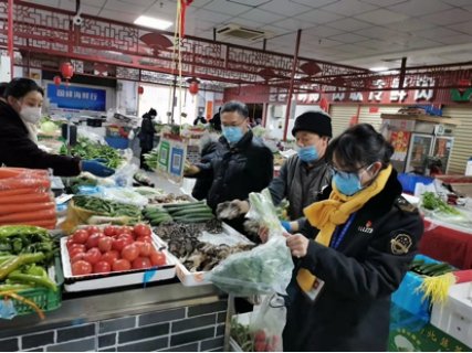 農(nóng)貿(mào)市場、商超快檢實(shí)驗(yàn)室建設(shè)